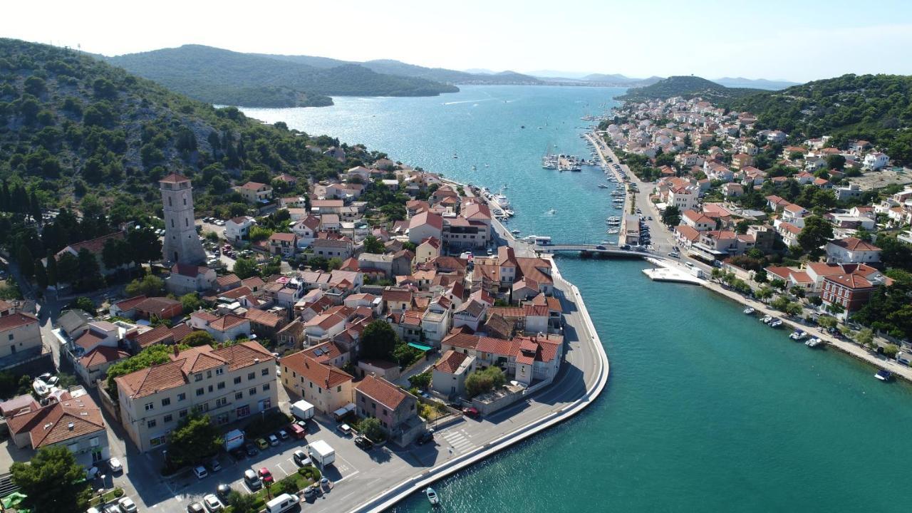 Tisno Resort Extérieur photo