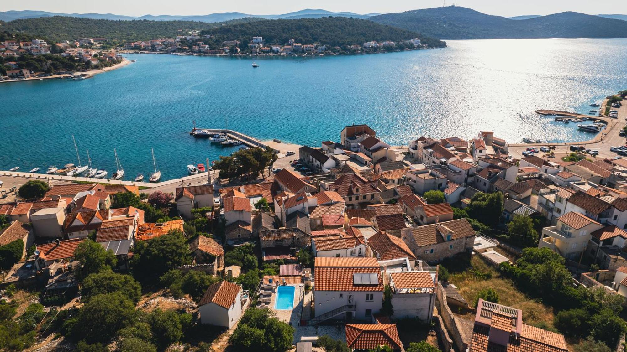 Tisno Resort Extérieur photo