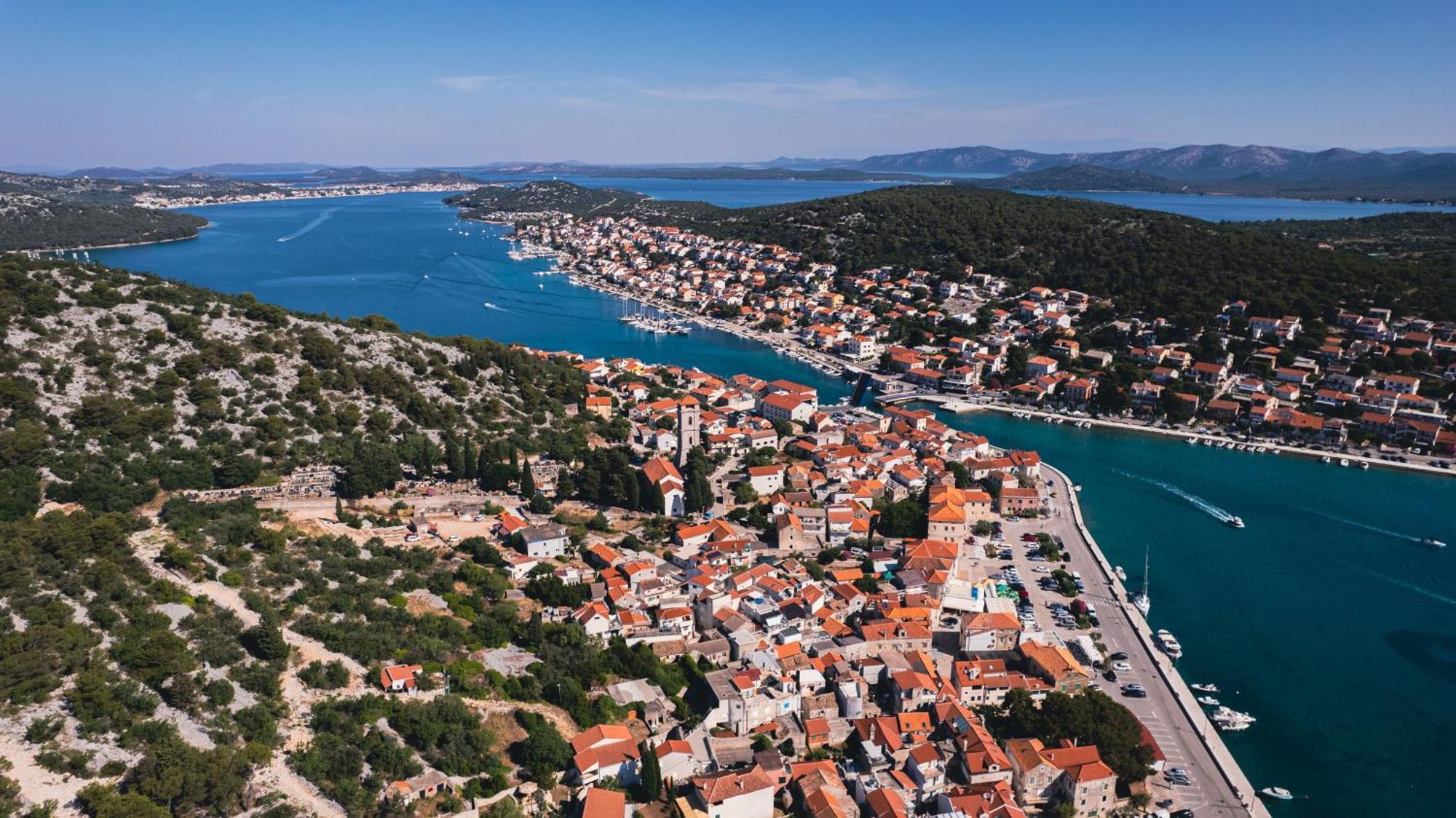 Tisno Resort Extérieur photo